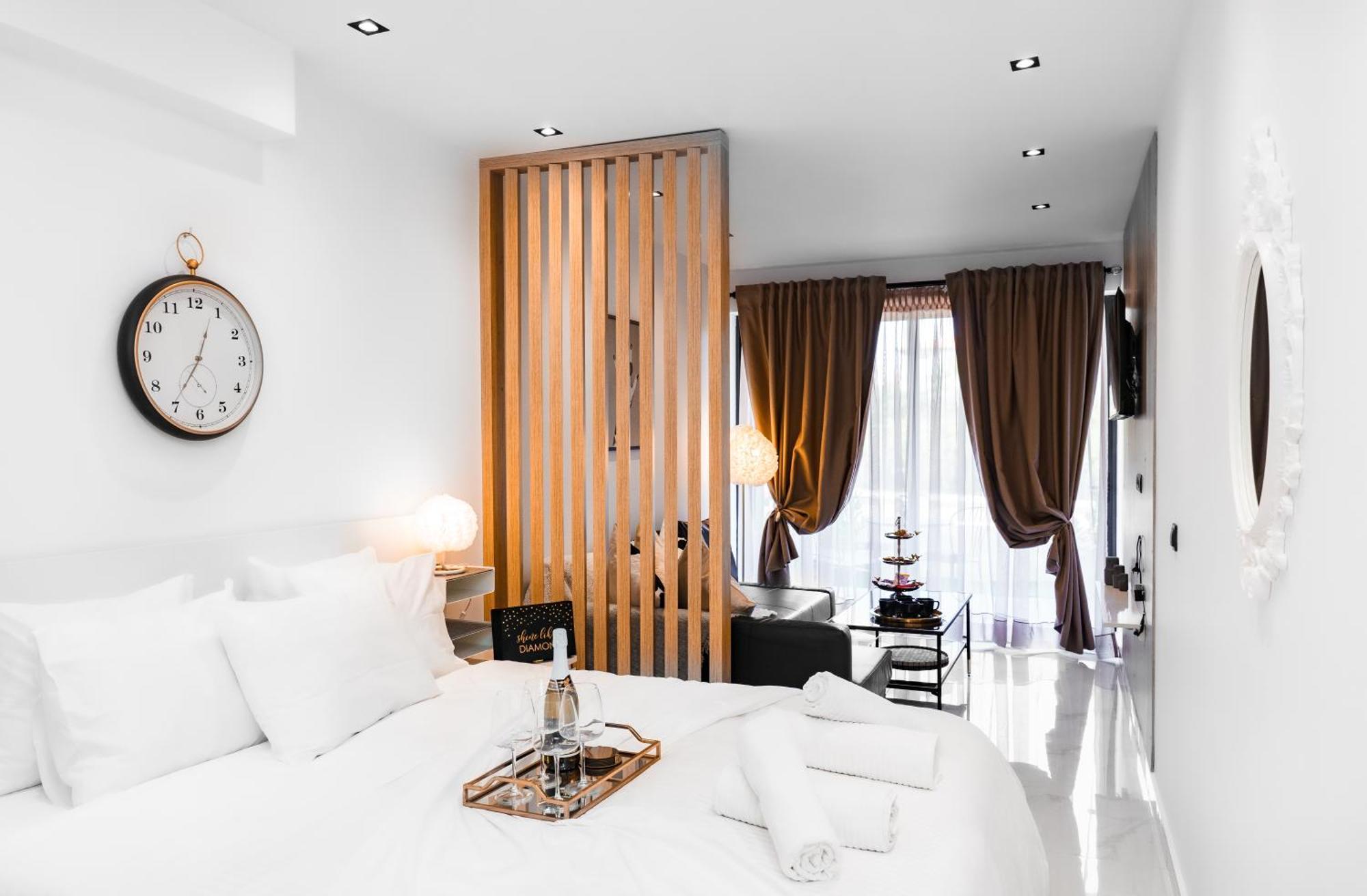 Kallithea Diamond Suite Exterior photo