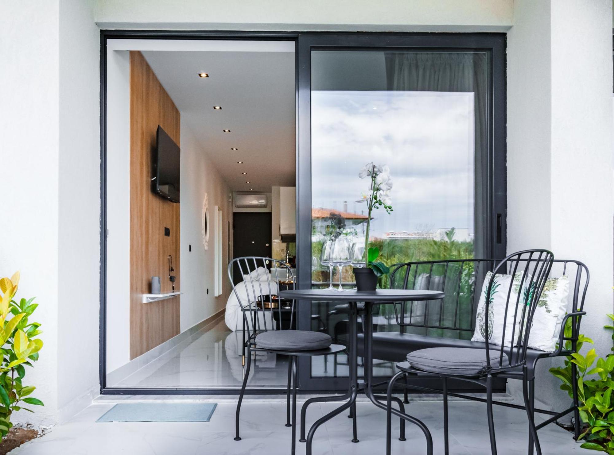 Kallithea Diamond Suite Exterior photo