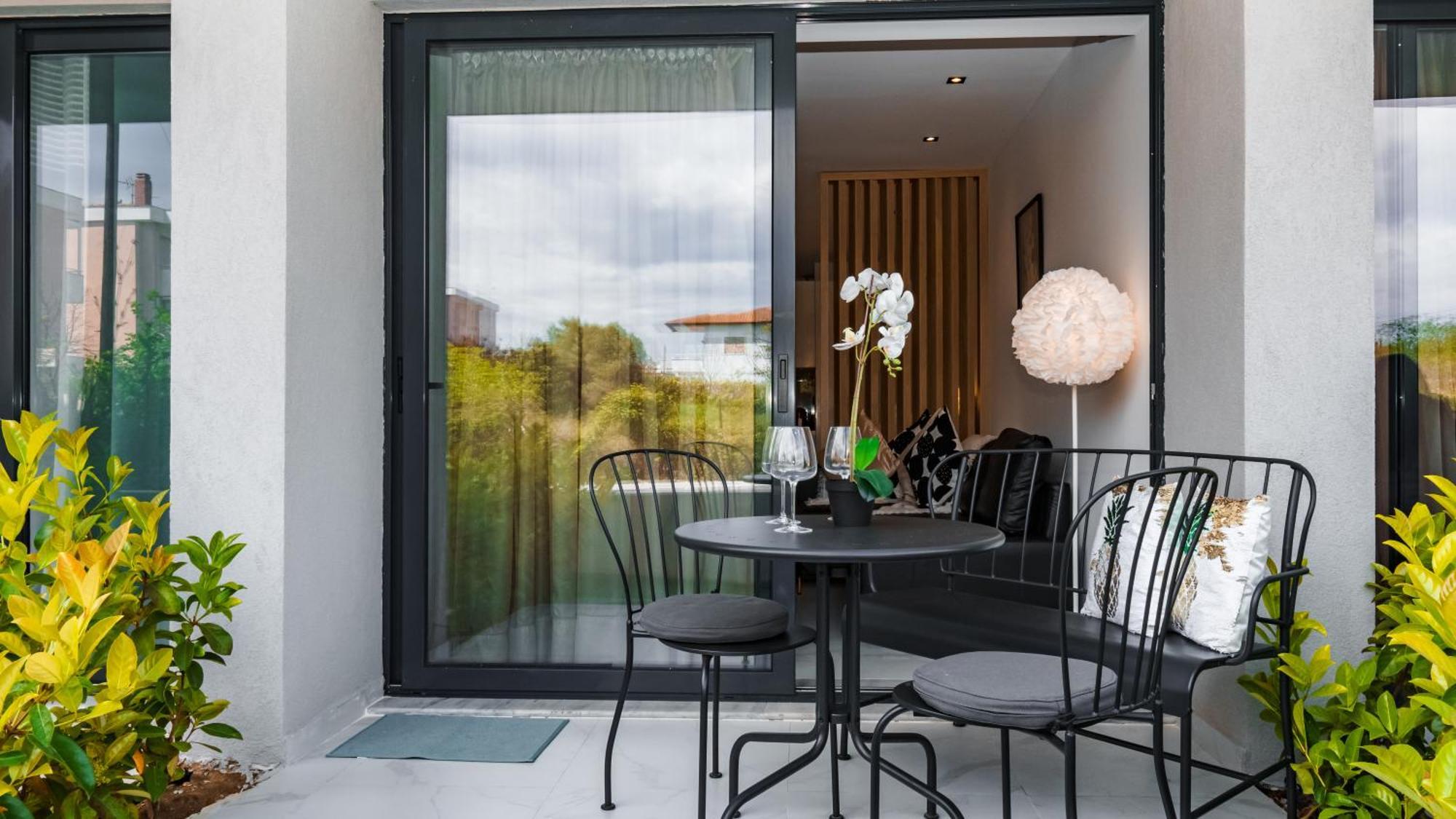 Kallithea Diamond Suite Exterior photo