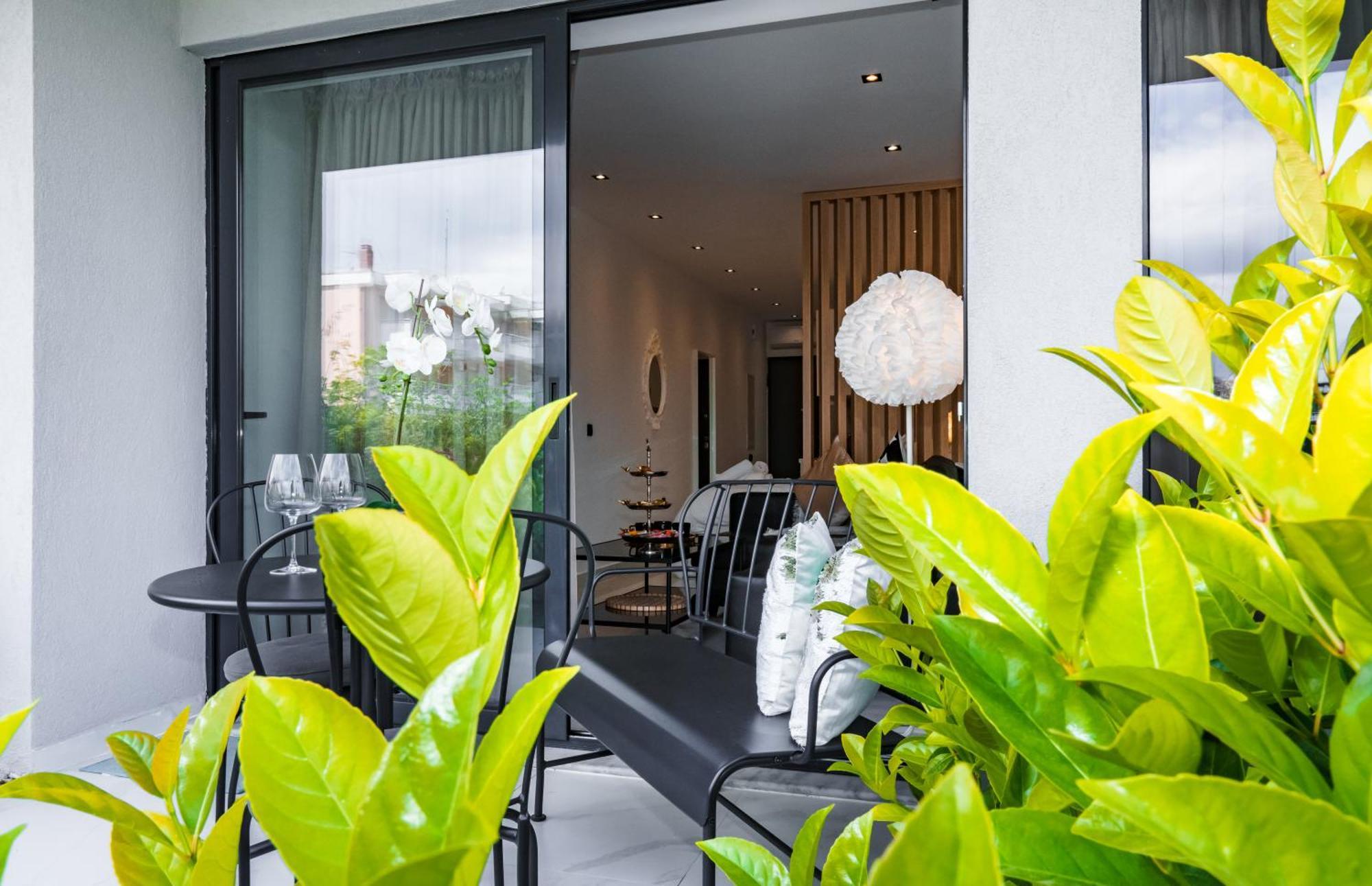 Kallithea Diamond Suite Exterior photo
