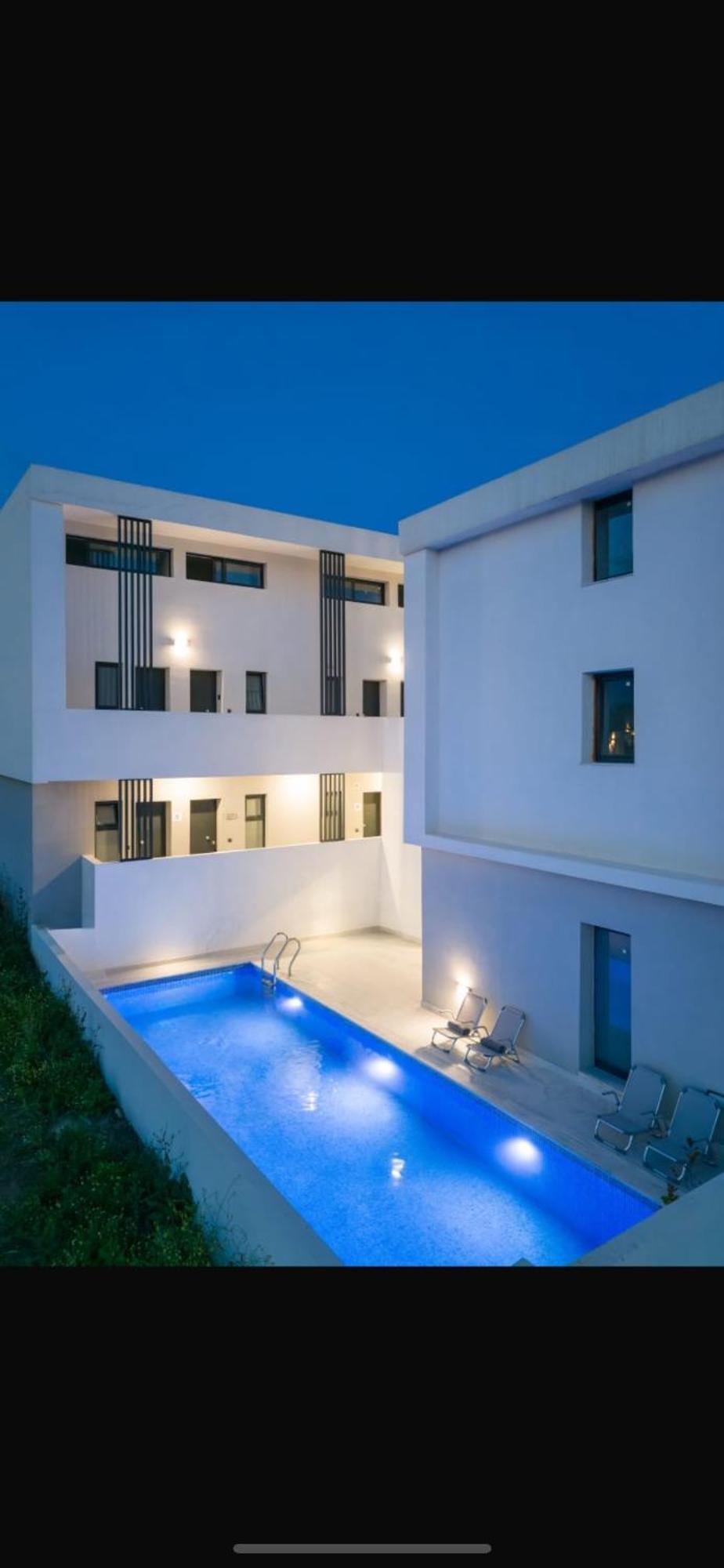 Kallithea Diamond Suite Exterior photo